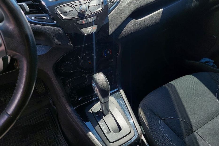 Продам Ford Fiesta 2016 года в Николаеве
