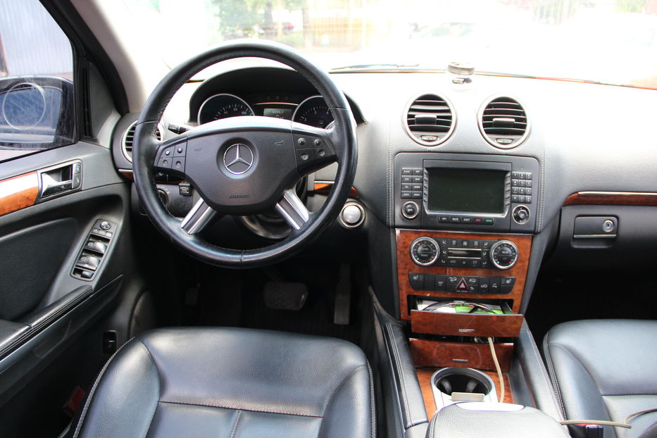 Продам Mercedes-Benz GL-Class 450 + GAS 2008 года в Одессе