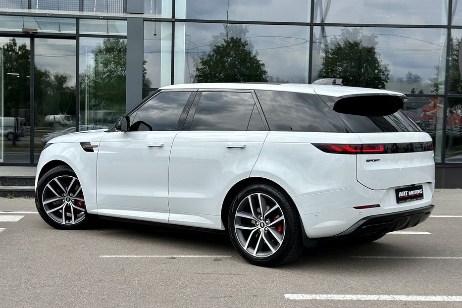 Продам Land Rover Range Rover Sport DYNAMIC 2022 года в Киеве