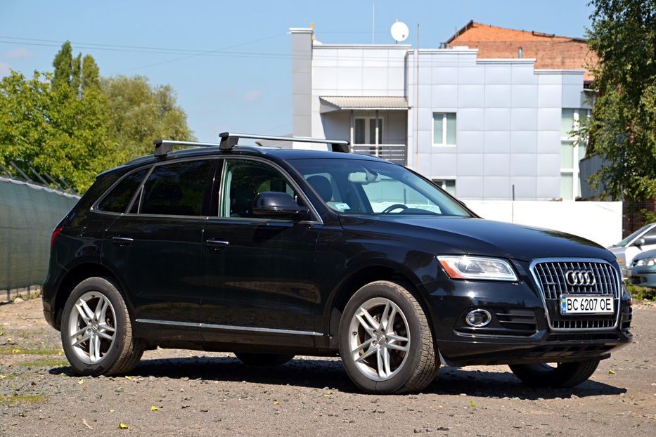 Продам Audi Q5 Prestige 2015 года в Хмельницком