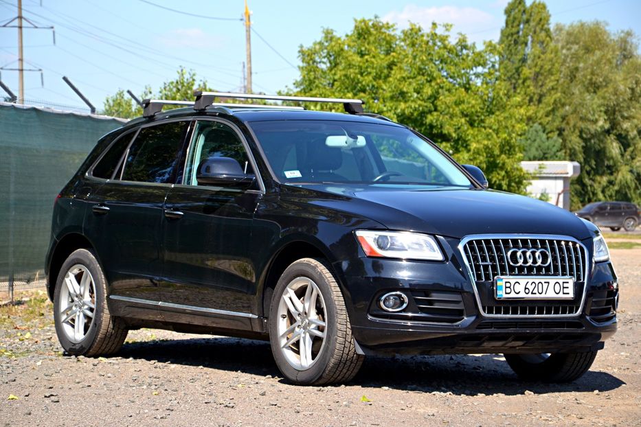 Продам Audi Q5 Prestige 2015 года в Хмельницком