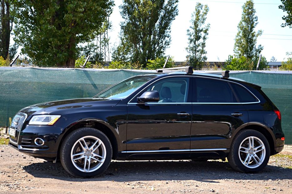 Продам Audi Q5 Prestige 2015 года в Хмельницком