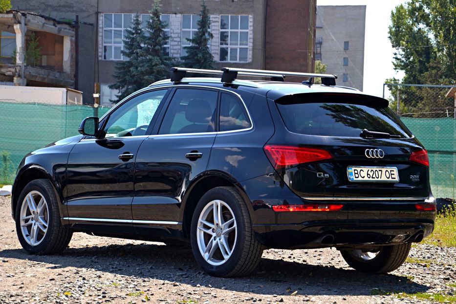 Продам Audi Q5 Prestige 2015 года в Хмельницком