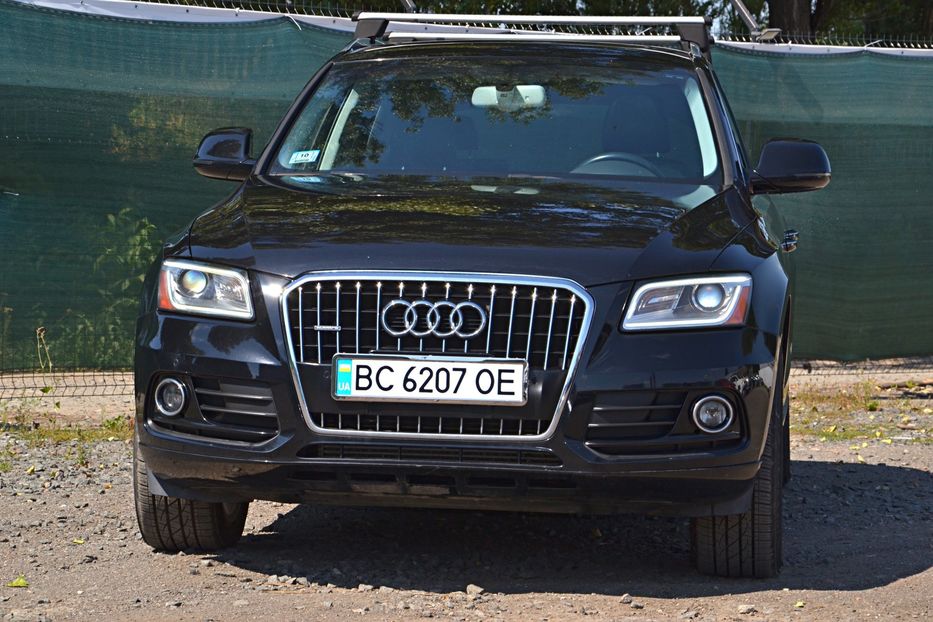 Продам Audi Q5 Prestige 2015 года в Хмельницком