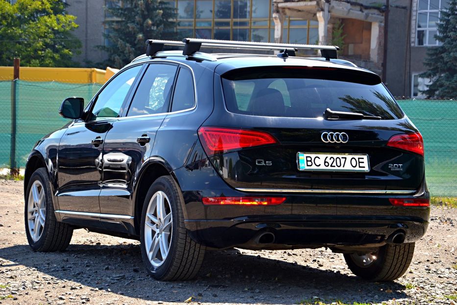 Продам Audi Q5 Prestige 2015 года в Хмельницком