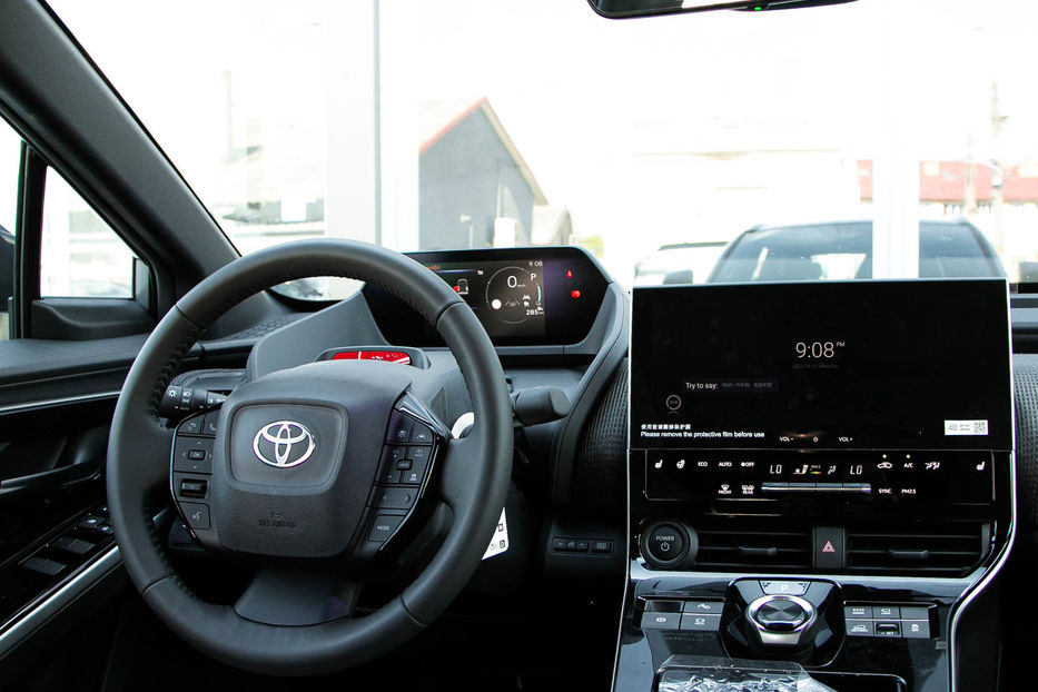 Продам Toyota Rav 4 Bz4x 2022 года в Черновцах
