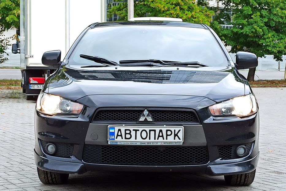 Продам Mitsubishi Lancer X 2008 года в Днепре