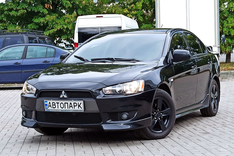 Продам Mitsubishi Lancer X 2008 года в Днепре