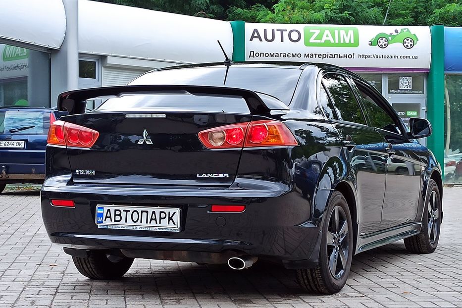 Продам Mitsubishi Lancer X 2008 года в Днепре