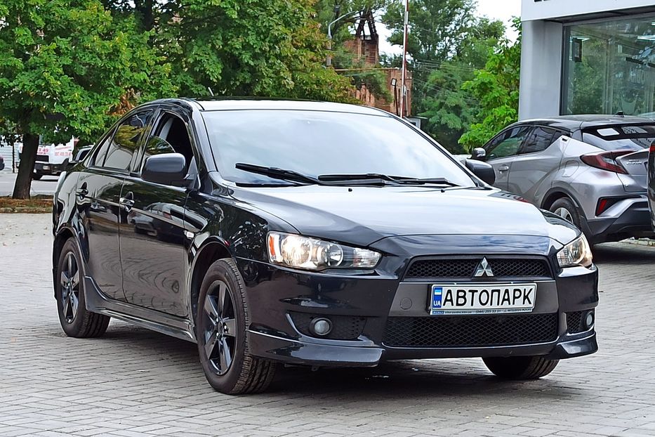 Продам Mitsubishi Lancer X 2008 года в Днепре