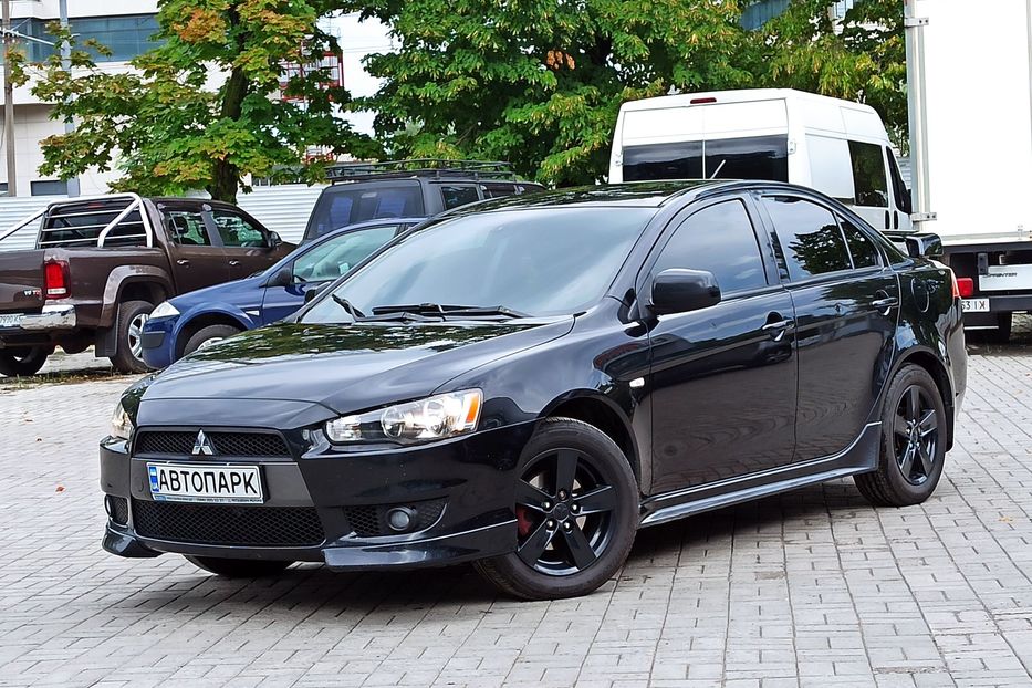 Продам Mitsubishi Lancer X 2008 года в Днепре