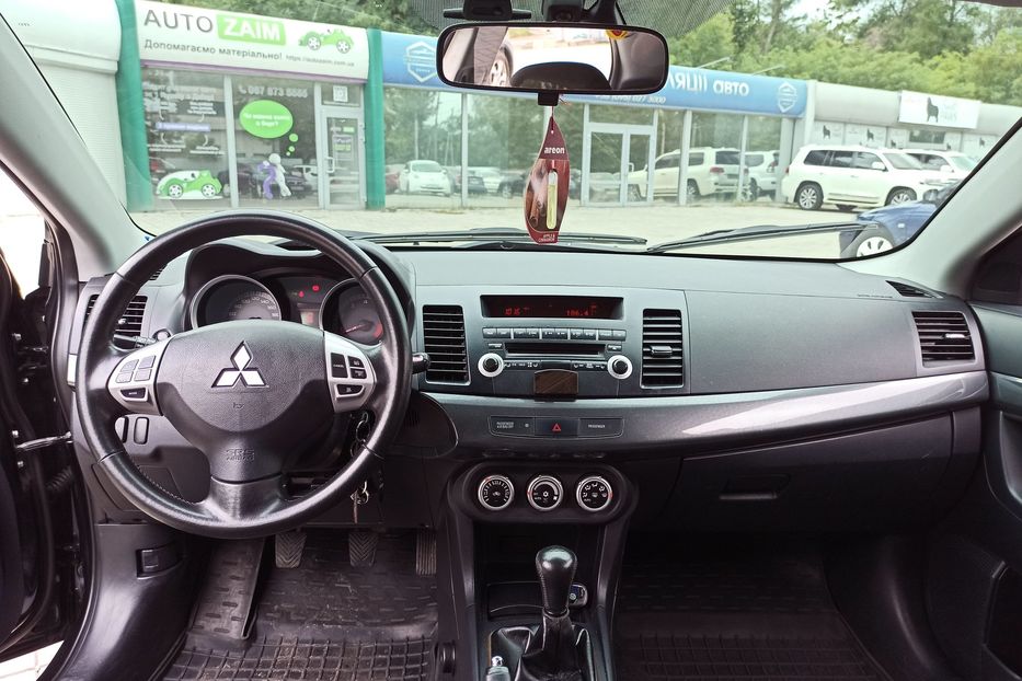 Продам Mitsubishi Lancer X 2008 года в Днепре