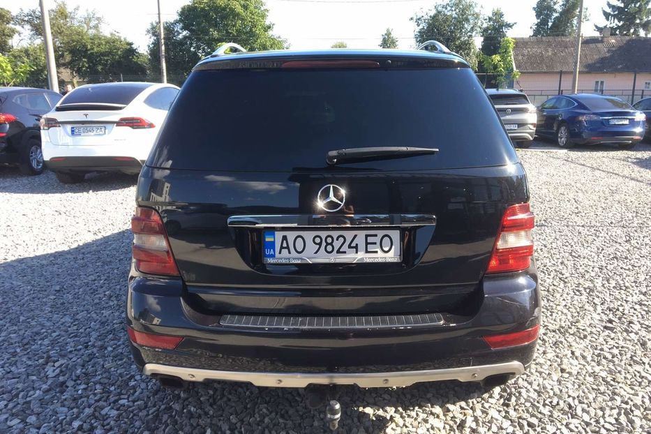 Продам Mercedes-Benz ML-Class Sport 2009 года в Черновцах