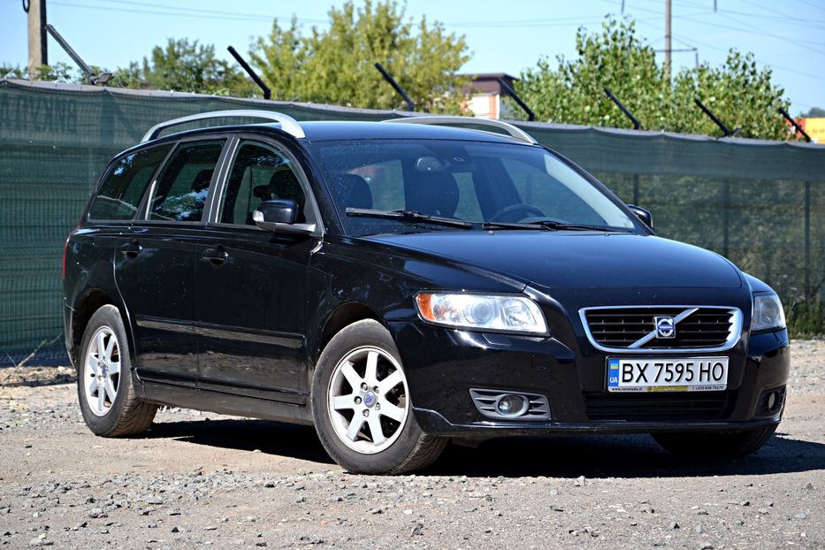 Продам Volvo V50 2009 года в Хмельницком