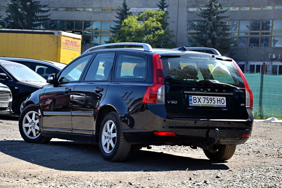 Продам Volvo V50 2009 года в Хмельницком