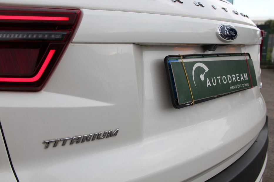 Продам Ford Edge Territory Titanium EV 2020 года в Одессе