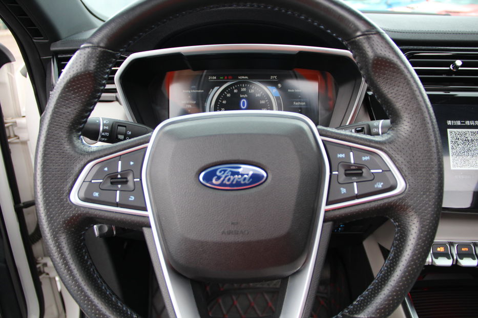 Продам Ford Edge Territory Titanium EV 2020 года в Одессе