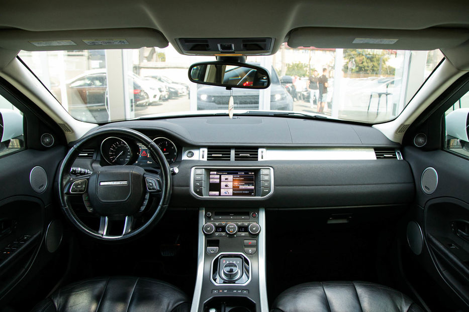 Продам Land Rover Range Rover Evoque 2012 года в Черновцах