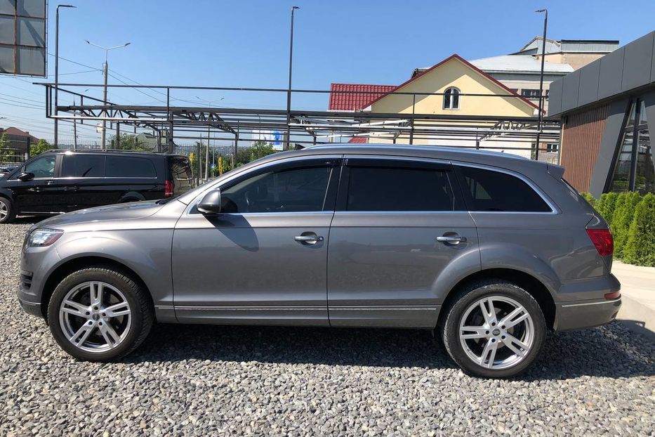 Продам Audi Q7 Quattro Premium Plus 2011 года в Черновцах