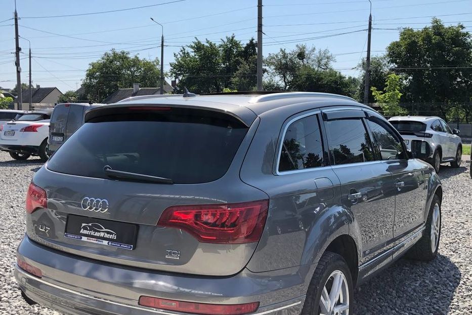 Продам Audi Q7 Quattro Premium Plus 2011 года в Черновцах