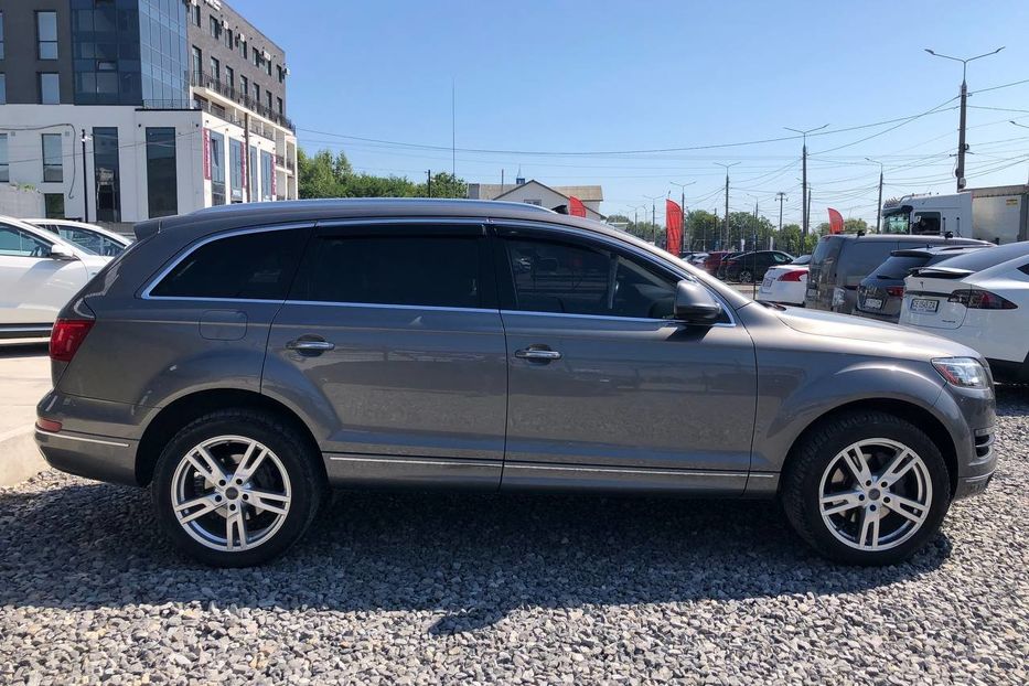 Продам Audi Q7 Quattro Premium Plus 2011 года в Черновцах