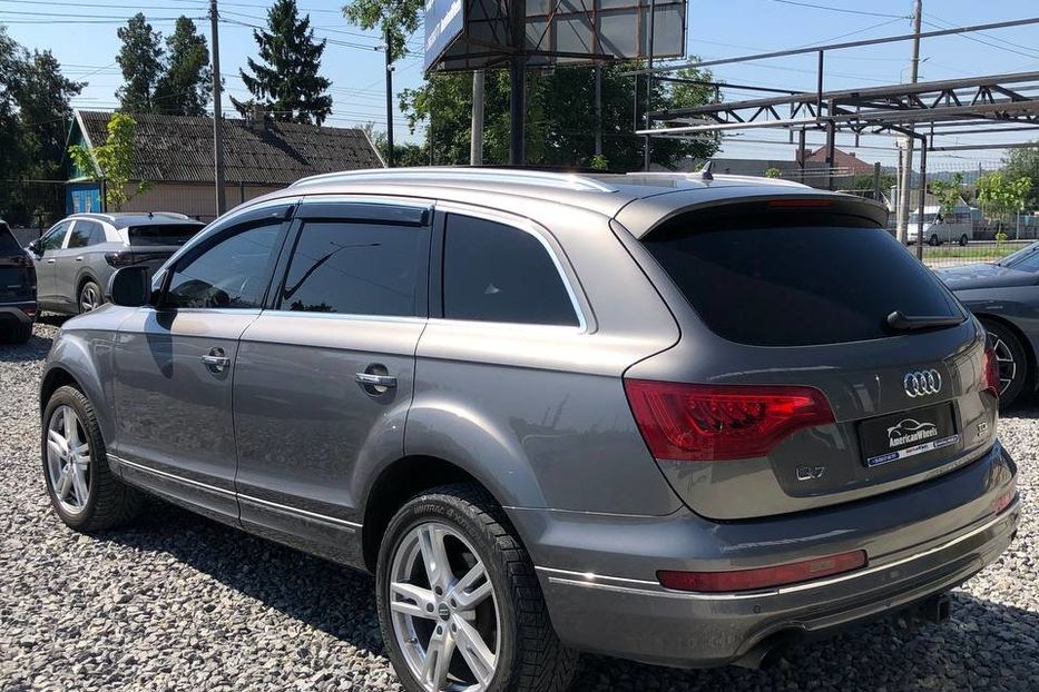 Продам Audi Q7 Quattro Premium Plus 2011 года в Черновцах