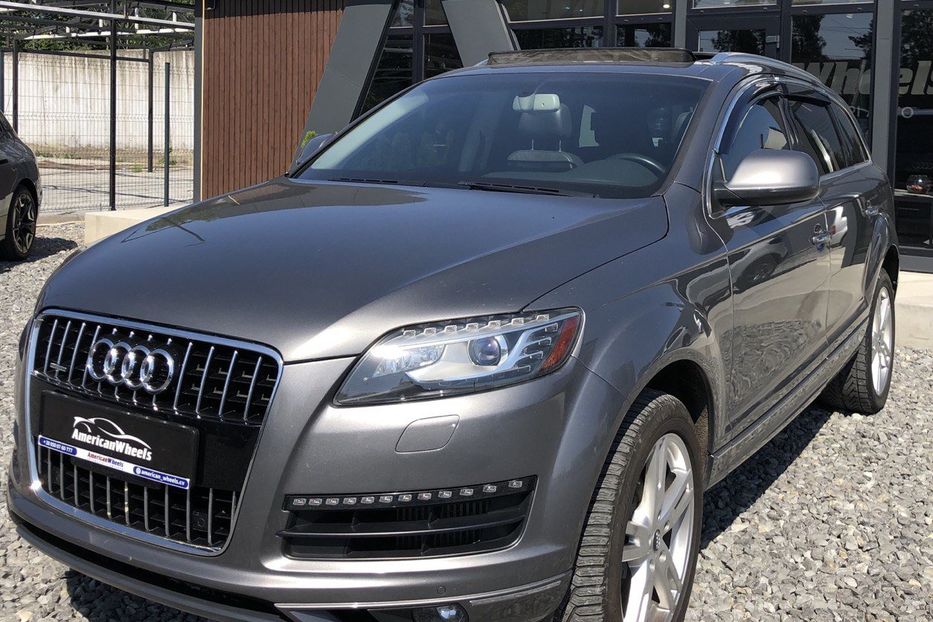 Продам Audi Q7 Quattro Premium Plus 2011 года в Черновцах