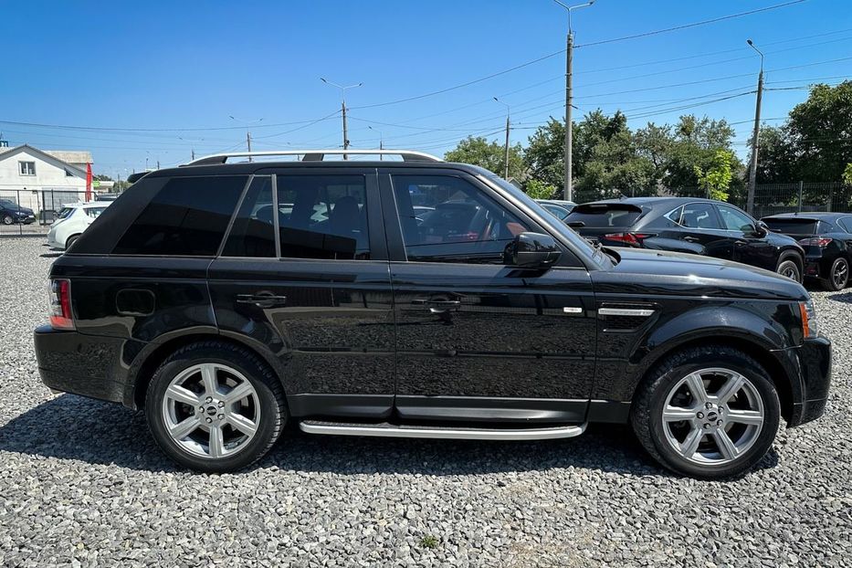 Продам Land Rover Range Rover Sport Autobiography 2013 года в Черновцах