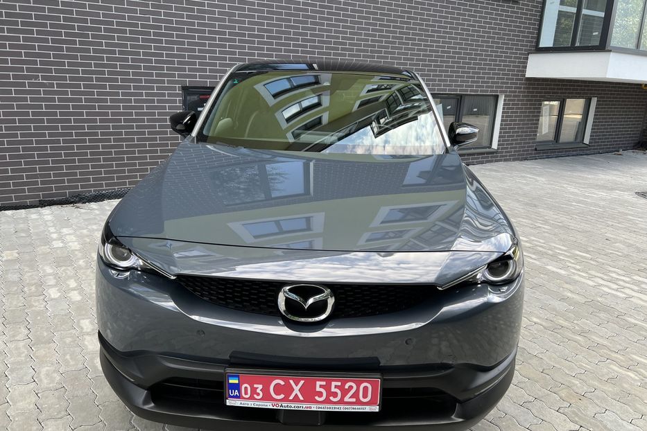 Продам Mazda MX-3  MX-30 Не Мальована Наві Кліма 2020 года в Львове