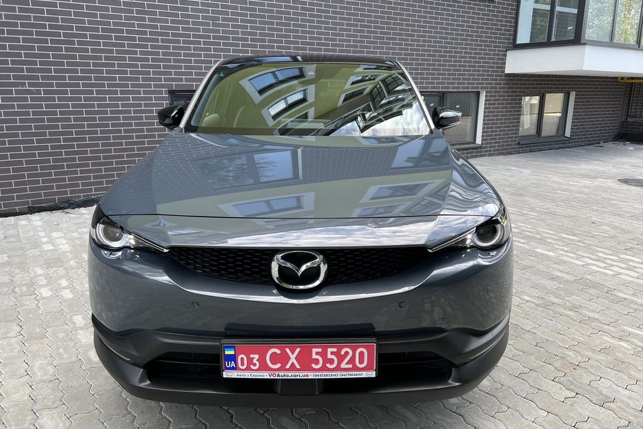 Продам Mazda MX-3  MX-30 Не Мальована Наві Кліма 2020 года в Львове