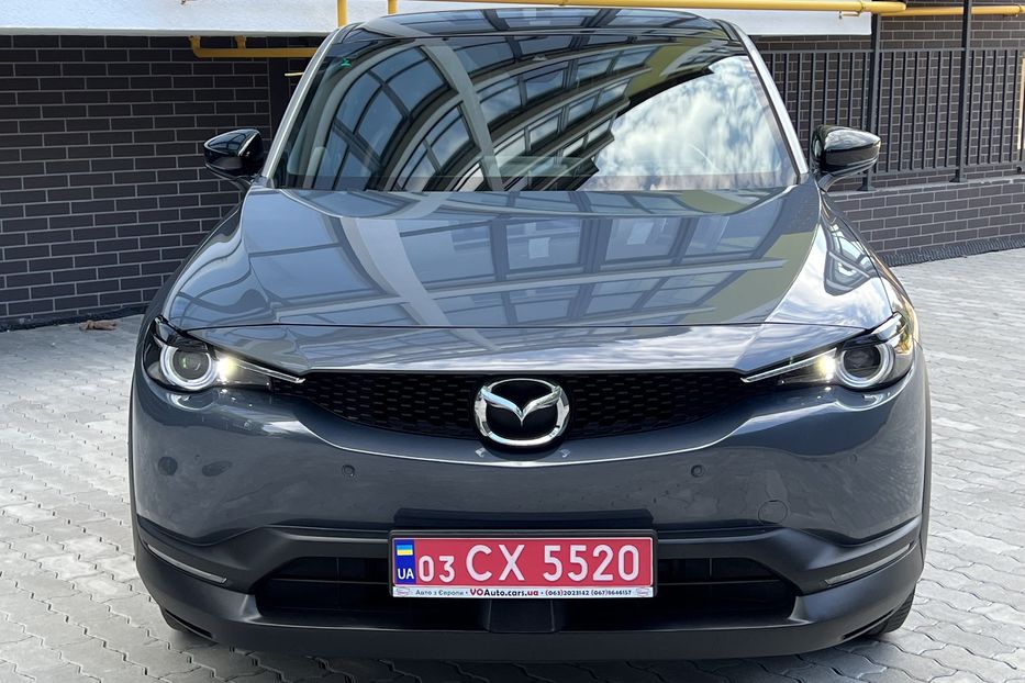 Продам Mazda MX-3  MX-30 Не Мальована Наві Кліма 2020 года в Львове