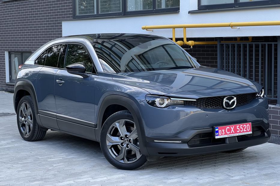 Продам Mazda MX-3  MX-30 Не Мальована Наві Кліма 2020 года в Львове