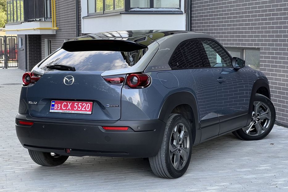 Продам Mazda MX-3  MX-30 Не Мальована Наві Кліма 2020 года в Львове