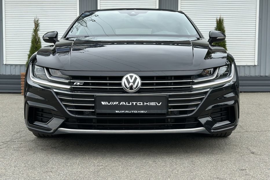Продам Volkswagen Arteon R Line 2019 года в Киеве