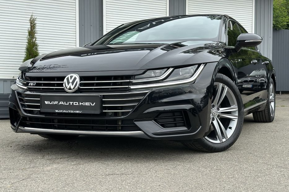 Продам Volkswagen Arteon R Line 2019 года в Киеве