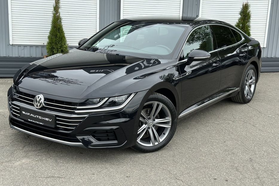 Продам Volkswagen Arteon R Line 2019 года в Киеве