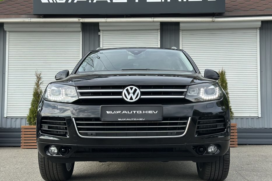 Продам Volkswagen Touareg Executive  2014 года в Киеве