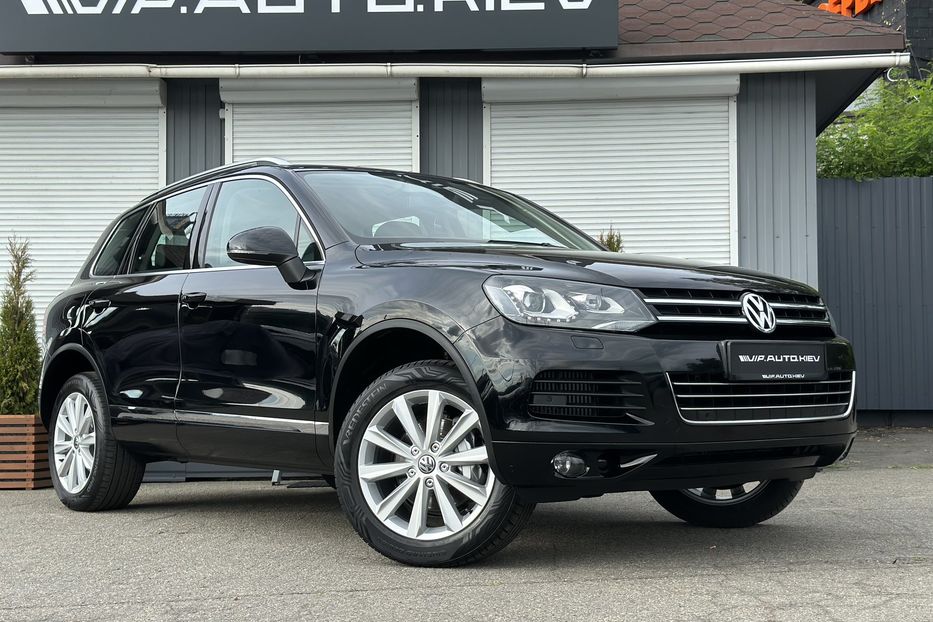 Продам Volkswagen Touareg Executive  2014 года в Киеве