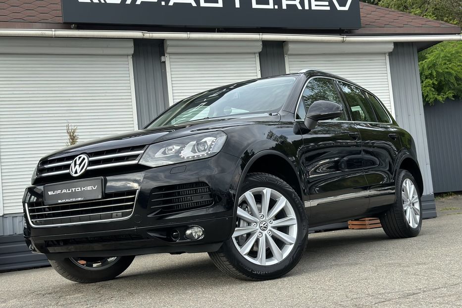 Продам Volkswagen Touareg Executive  2014 года в Киеве