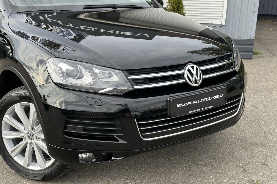 Продам Volkswagen Touareg Executive  2014 года в Киеве