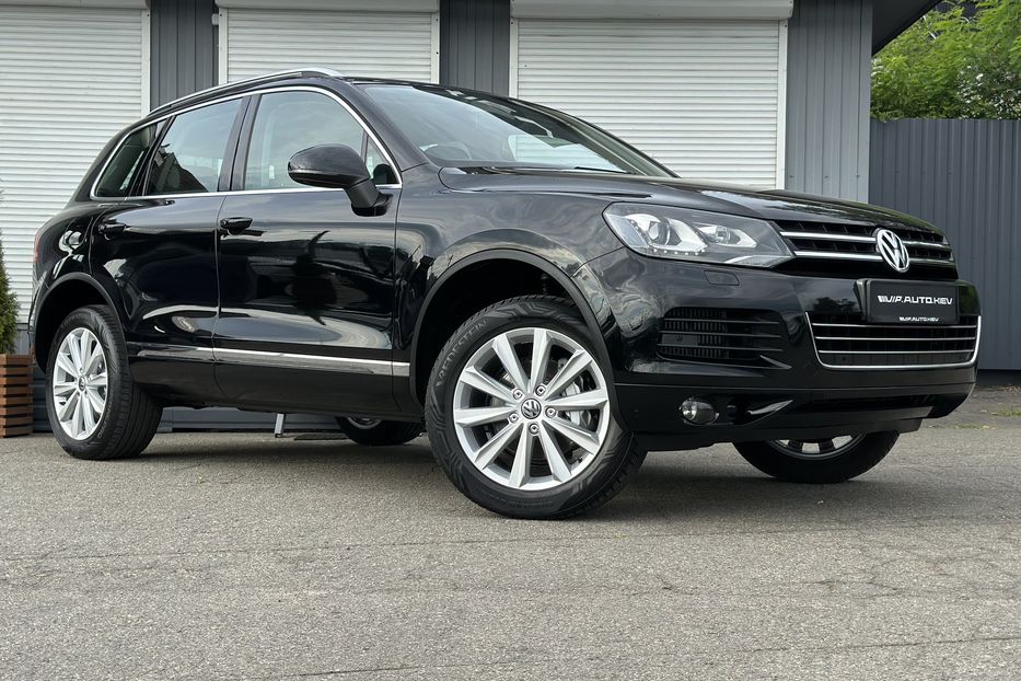 Продам Volkswagen Touareg Executive  2014 года в Киеве