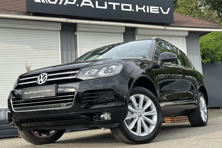 Продам Volkswagen Touareg Executive  2014 года в Киеве