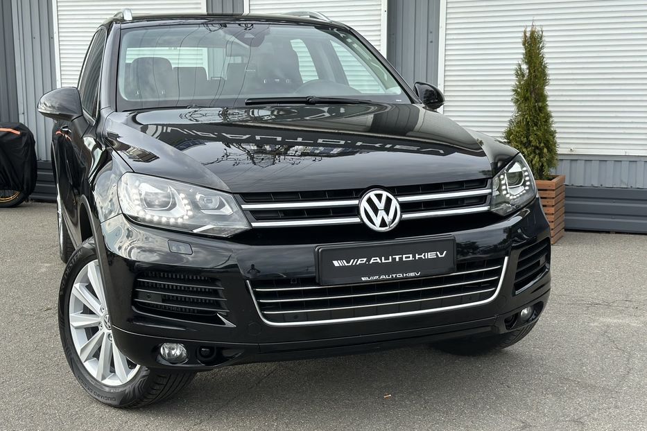 Продам Volkswagen Touareg Executive  2014 года в Киеве