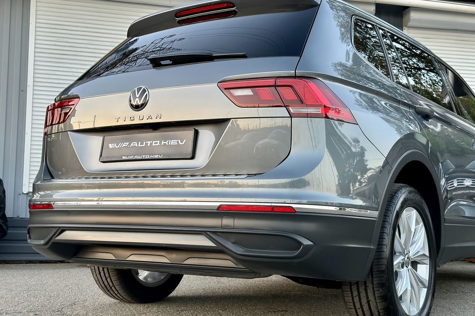 Продам Volkswagen Tiguan Long 7m 2022 года в Киеве