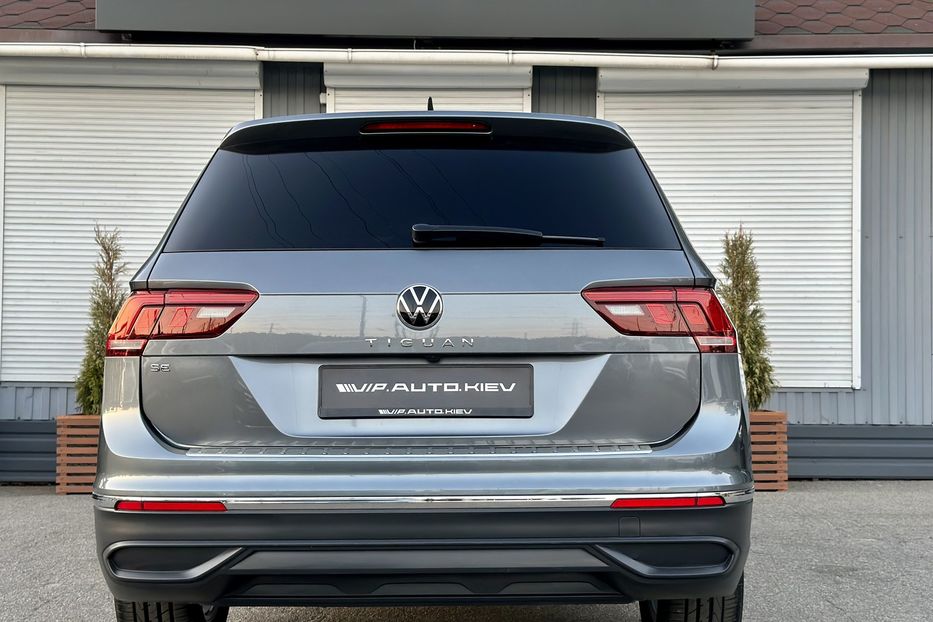 Продам Volkswagen Tiguan Long 7m 2022 года в Киеве