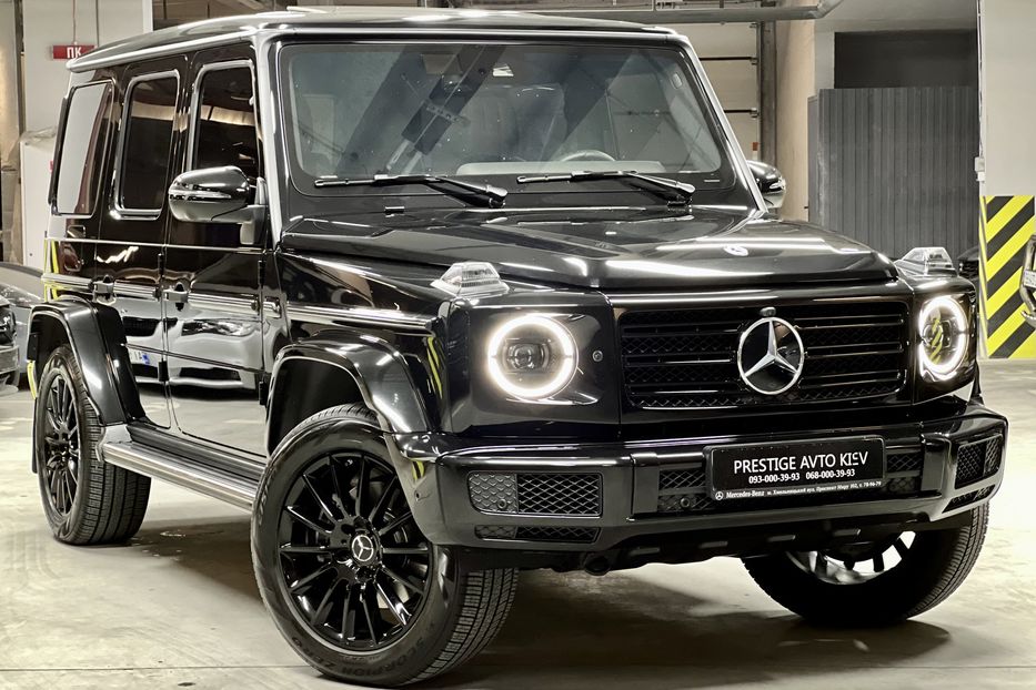 Продам Mercedes-Benz G-Class в Киеве 2021 года выпуска за 157 900$