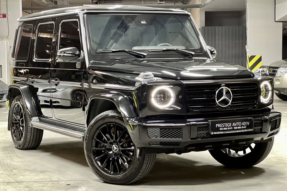 Продам Mercedes-Benz G-Class 2021 года в Киеве