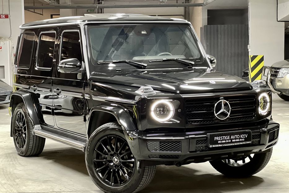 Продам Mercedes-Benz G-Class 2021 года в Киеве