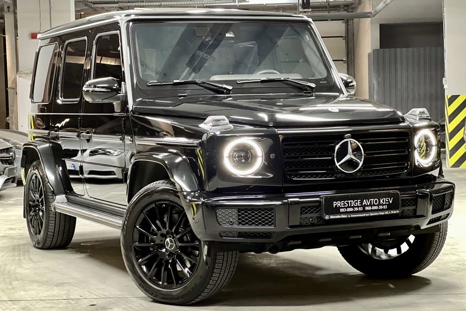 Продам Mercedes-Benz G-Class 2021 года в Киеве