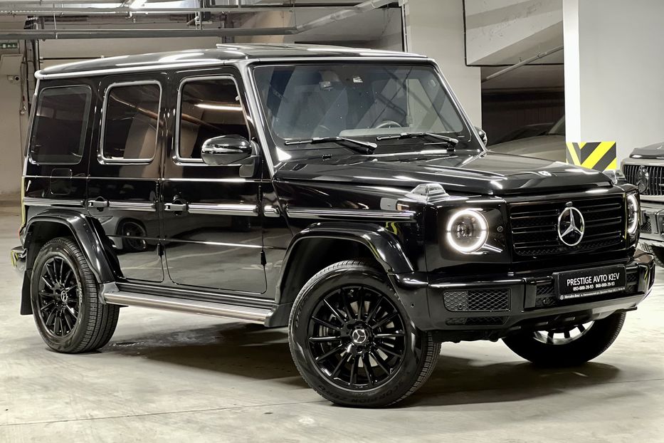 Продам Mercedes-Benz G-Class 2021 года в Киеве